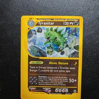 Tyranitar Expedition Near Mint - Carte Pokemon 