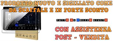 Pellicola per autoradio Tesla