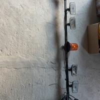 Faretti led e lampeggiamte