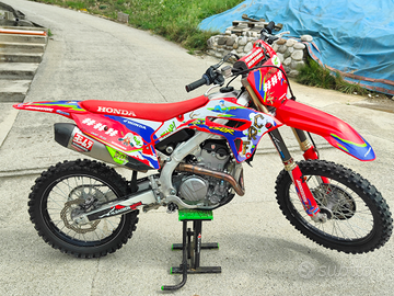 Crf 250 2023