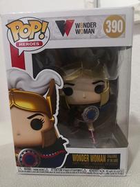 Pop Héroes Wonder Woman 390