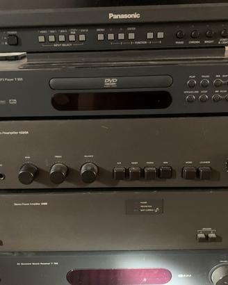 NAD pre + finale
