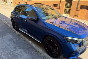 Mercedes GLC PREMIUM PLU