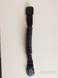 Lotto maniglie plastica nere