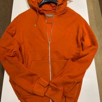 Felpa arancione Primark
