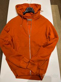 Felpa arancione Primark