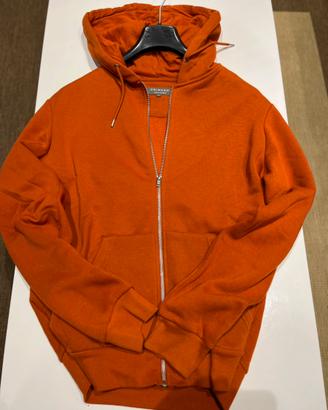 Felpa arancione Primark