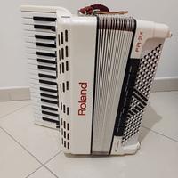 Fisarmonica Roland FR-3x + Borsa e Accessori