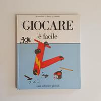 Libro “Giocare è facile” di Bartolini
