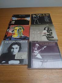 CD Jaco Pastorius