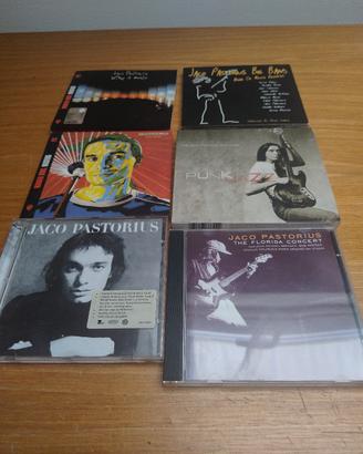 CD Jaco Pastorius