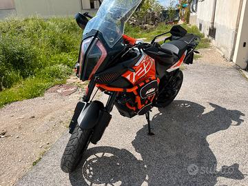 Ktm 1290 super adveture