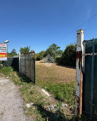 TERRENO A ALBANO LAZIALE