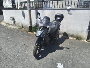 Kymco Agility 125