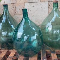 damigiane scagnolate