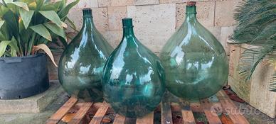 damigiane scagnolate