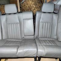 Sedili in pelle Alfa 156 SW