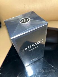 Dior Sauvage Eau de Parfum Uomo 100ml