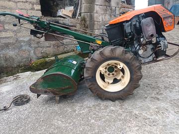 GOLDONI AVVIAMENTO ELETTRICO 