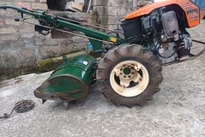 GOLDONI AVVIAMENTO ELETTRICO 