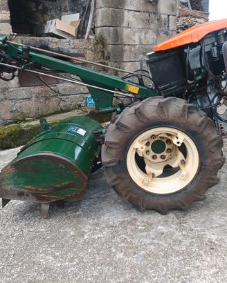 GOLDONI AVVIAMENTO ELETTRICO 