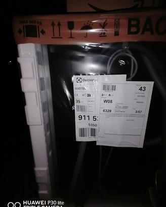 lavastoviglie electrolux 
