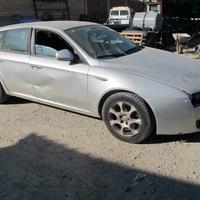 Ricambi usati Alfa romeo 159 1.9 jtdm 150cv