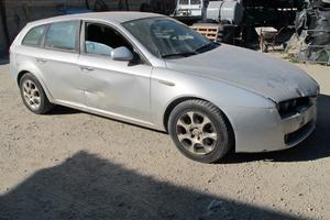 Ricambi usati Alfa romeo 159 1.9 jtdm 150cv