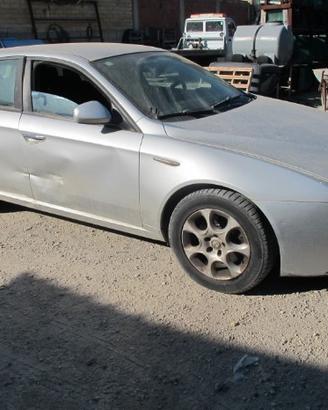 Ricambi usati Alfa romeo 159 1.9 jtdm 150cv