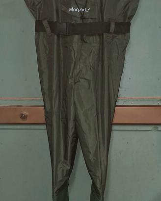 Trampolieri pesca