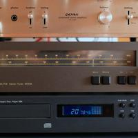 NAD AM/FM Stereo Tuner 4020A