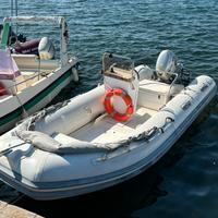 Gommone nuovamarin 5m