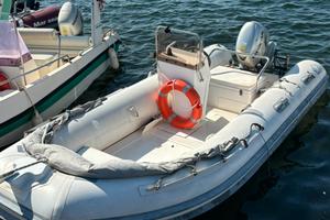 Gommone nuovamarin 5m