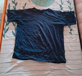 T-sirt blu scuro