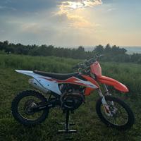 Ktm sxf 250 2021