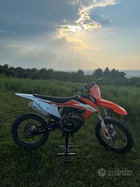 Ktm sxf 250 2021