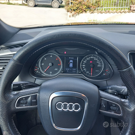Audi Q5 S-line anno agosto 2010