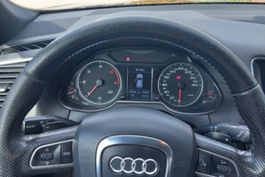 Audi Q5 S-line anno agosto 2010