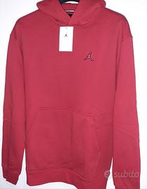 FELPA JORDAN BROOKLYN FLEECE UOMO JUMPMAN NIKE L