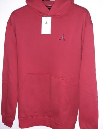 FELPA JORDAN BROOKLYN FLEECE UOMO JUMPMAN NIKE L