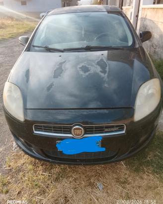 FIAT bravo 1.9 Multijet 120 cv