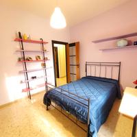 Camera da letto una piazza mezza in ferro battuto