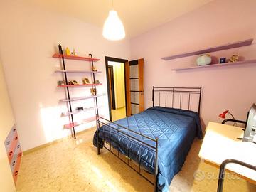 Camera da letto una piazza mezza in ferro battuto