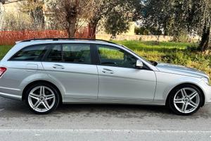 Mercedes C220 Avantgarde sw 170 cv PERFETTA