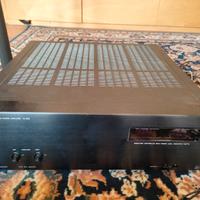 Amplificatore finale Luxman M-03B