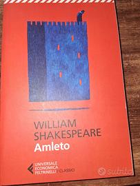 Wiliam Shakespeare Amleto