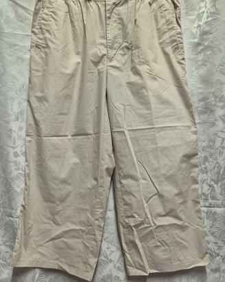 Pantalone Modello Pinocchietto uomo 