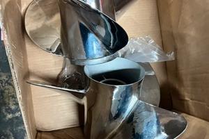 Coppia eliche Yamaha 250