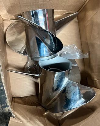 Coppia eliche Yamaha 250