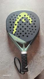 racchetta padel head